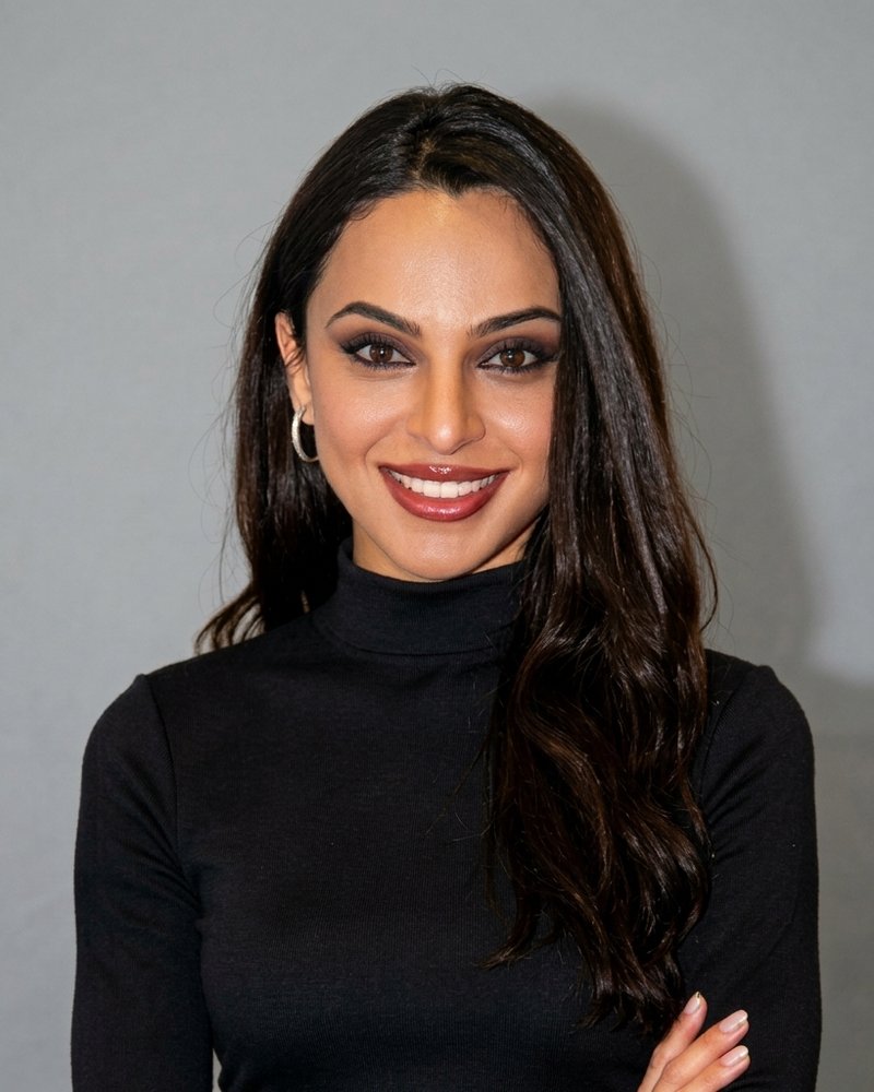 Lana Abu-Alia, founder of INAYA Digital Solutions